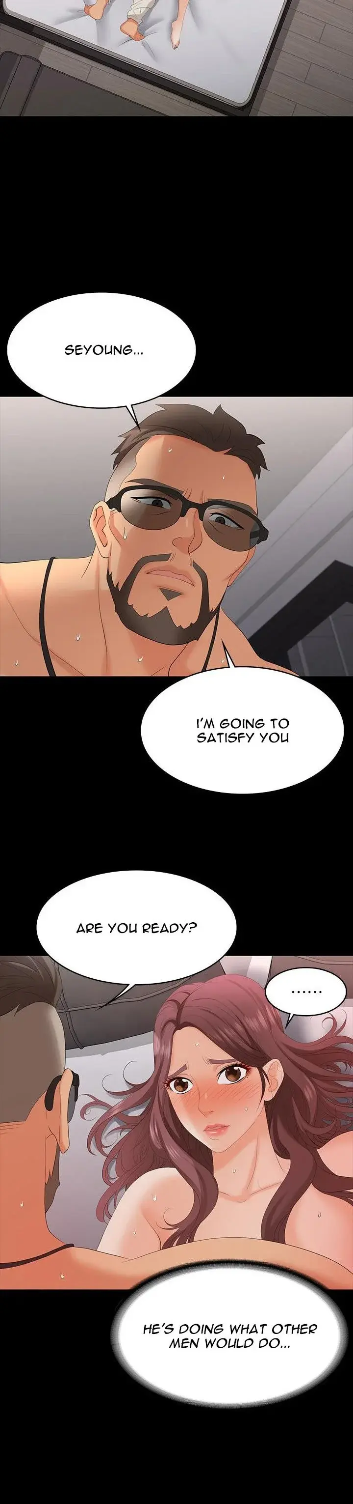 Change Wife Chapter 71 - Page 21