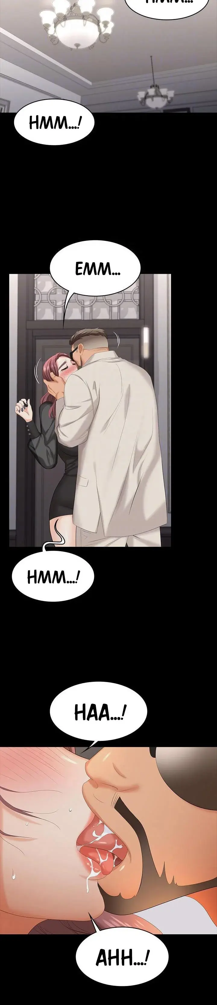 Change Wife Chapter 71 - Page 3