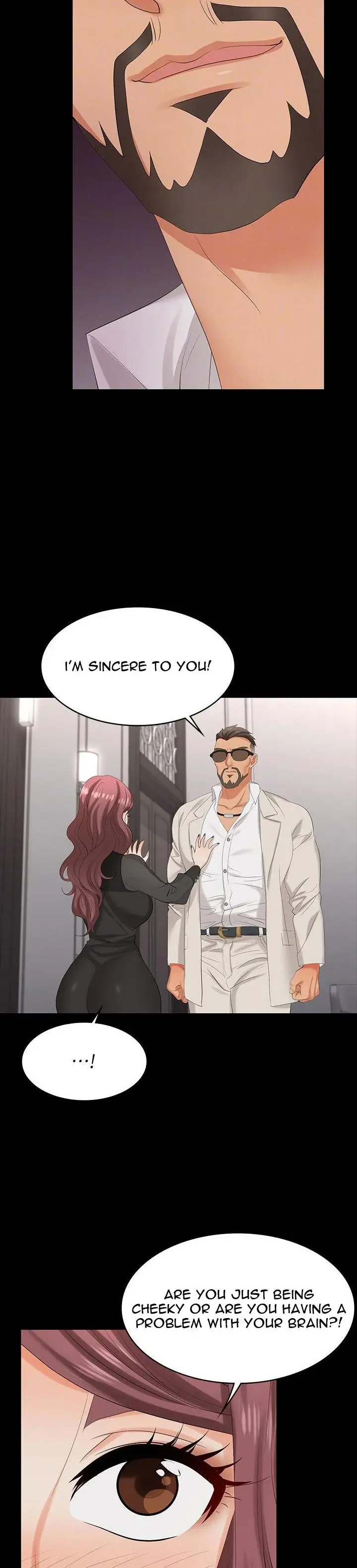 Change Wife Chapter 71 - Page 5