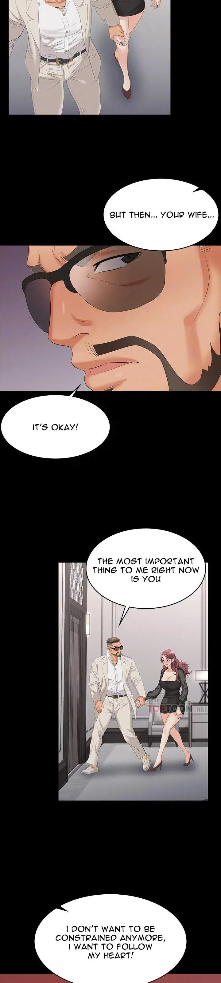 Change Wife Chapter 71 - Page 8