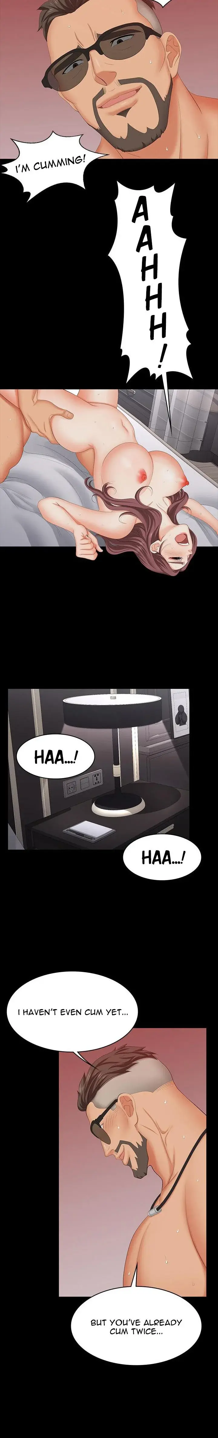 Change Wife Chapter 72 - Page 12