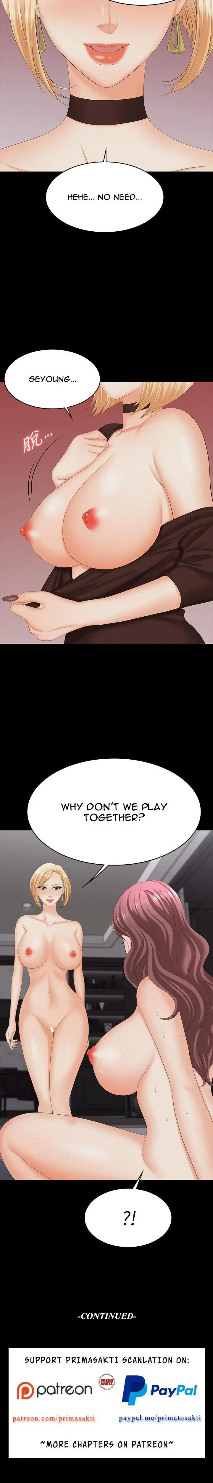 Change Wife Chapter 73 - Page 22