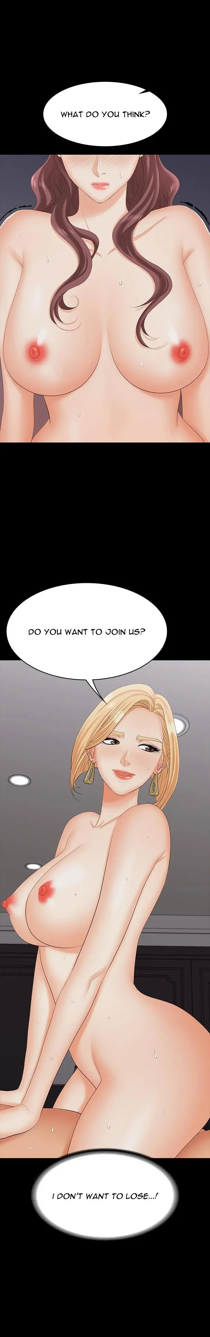 Change Wife Chapter 74 - Page 20