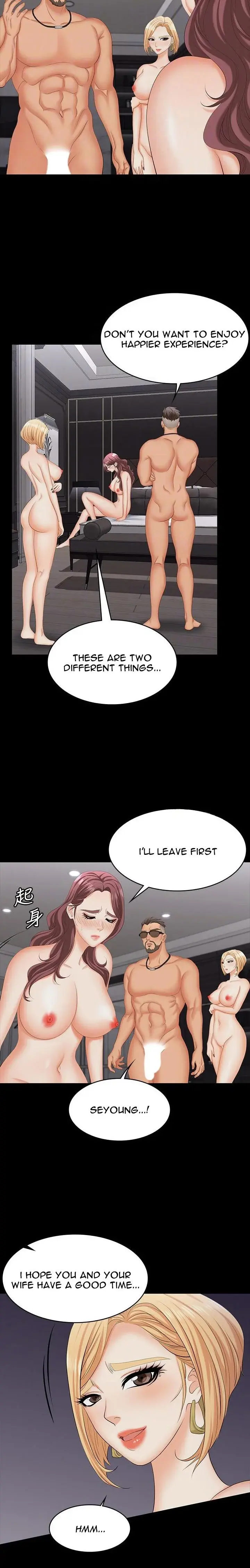 Change Wife Chapter 74 - Page 8