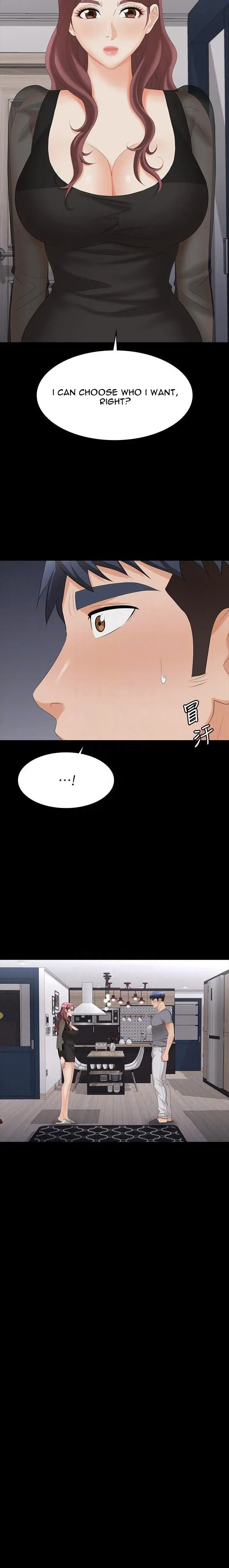Change Wife Chapter 76 - Page 10
