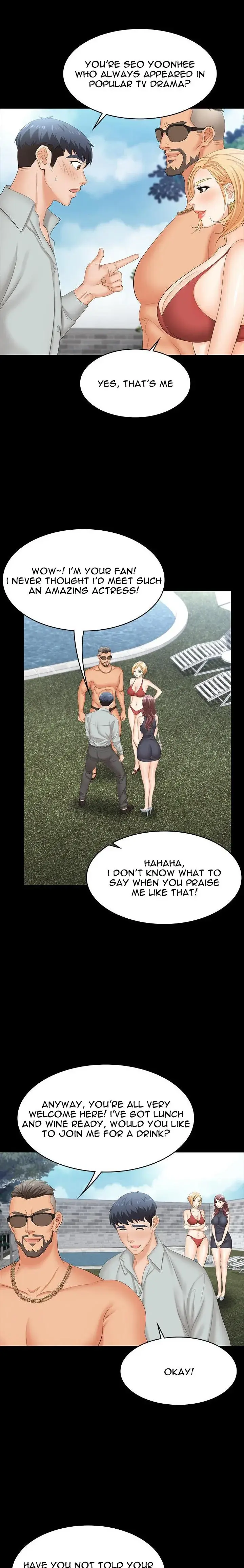 Change Wife Chapter 76 - Page 15