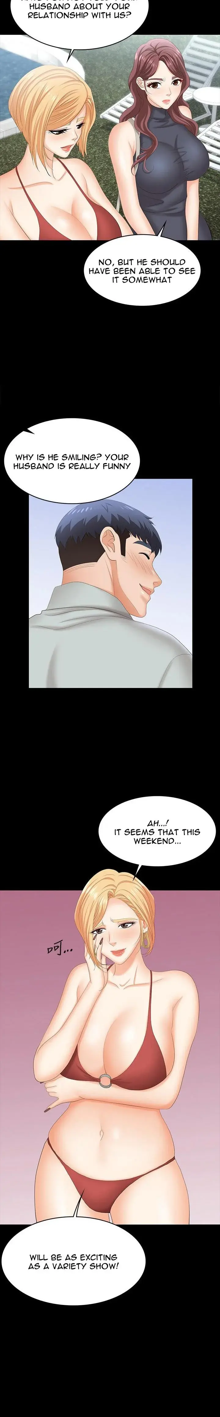 Change Wife Chapter 76 - Page 16