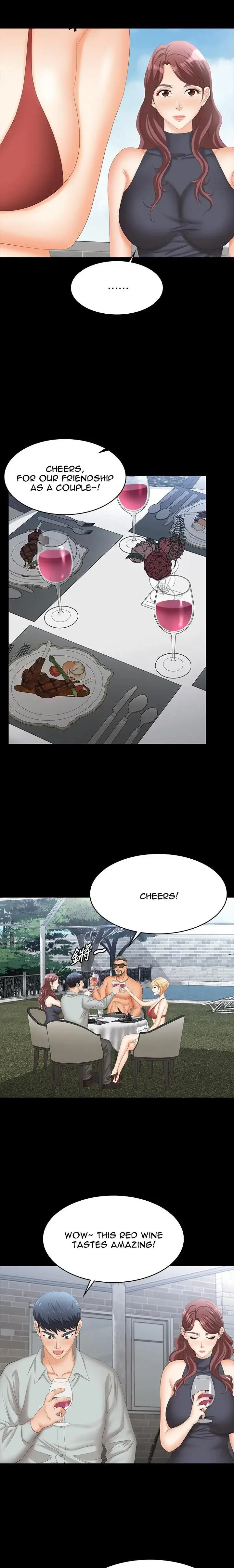 Change Wife Chapter 76 - Page 17