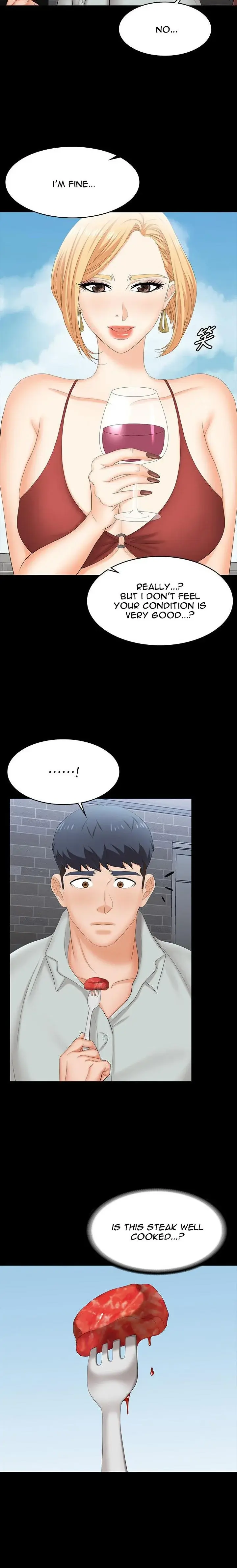 Change Wife Chapter 76 - Page 20