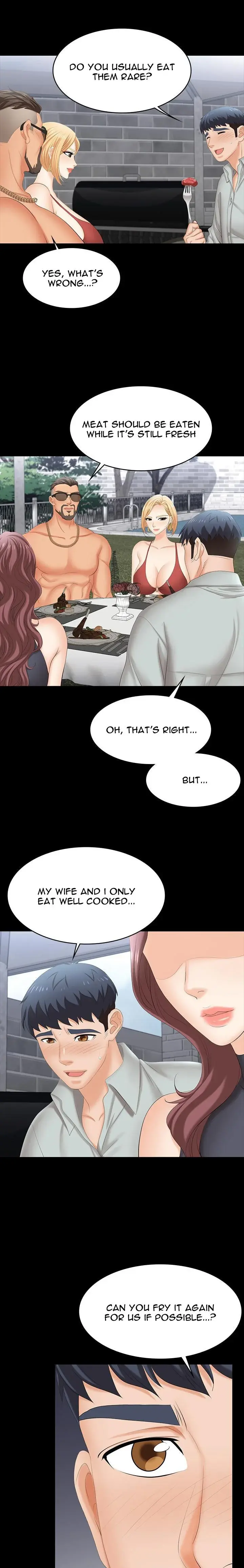 Change Wife Chapter 76 - Page 21