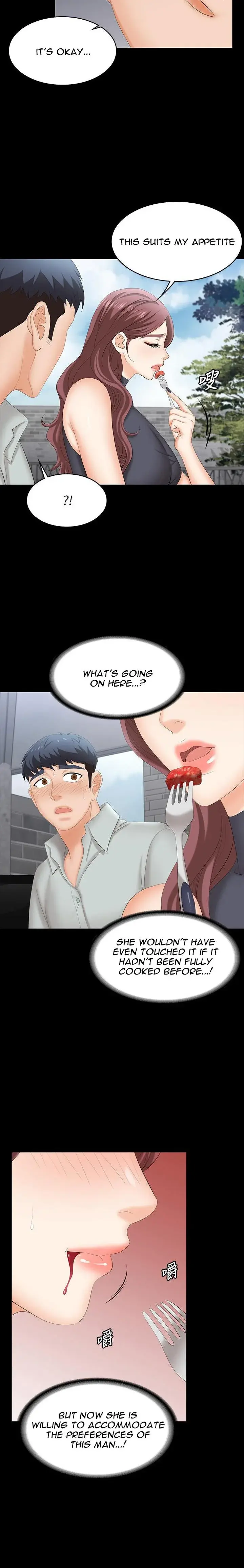 Change Wife Chapter 76 - Page 22