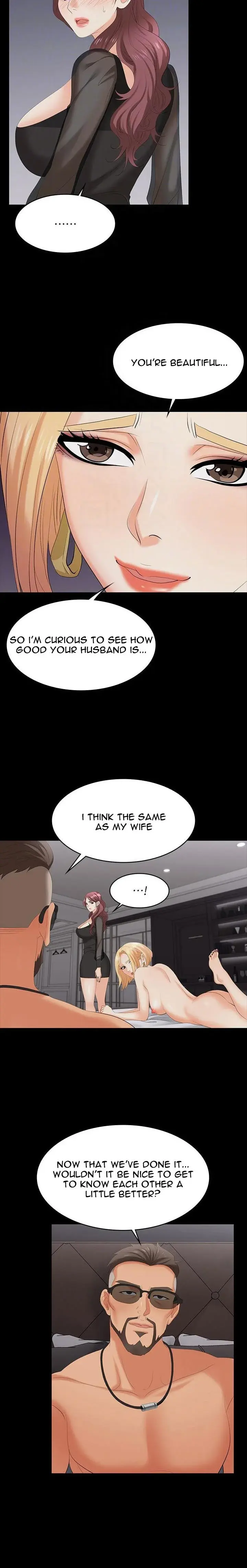 Change Wife Chapter 76 - Page 6
