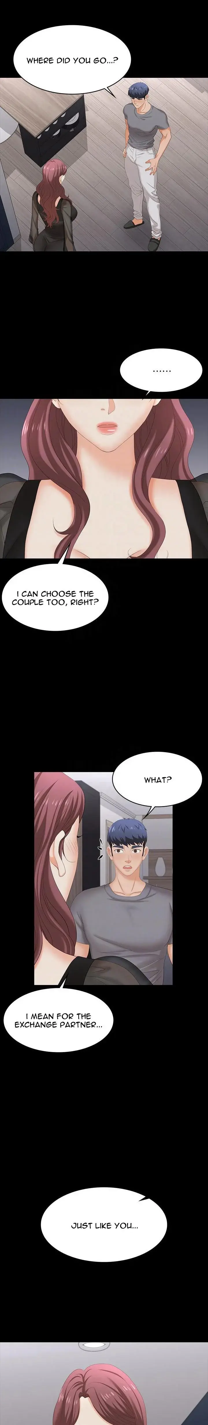 Change Wife Chapter 76 - Page 9