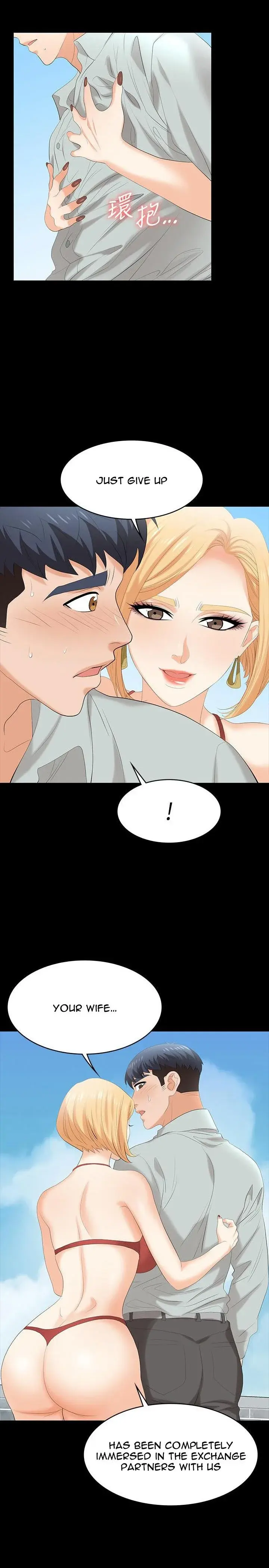 Change Wife Chapter 77 - Page 21