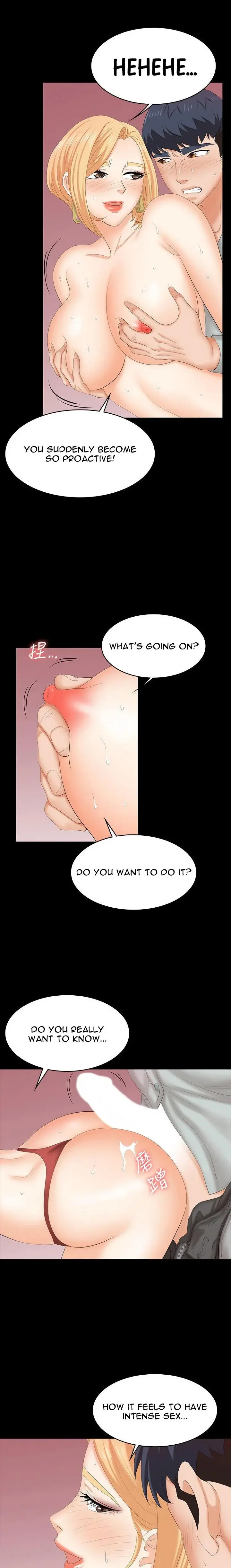 Change Wife Chapter 78 - Page 11