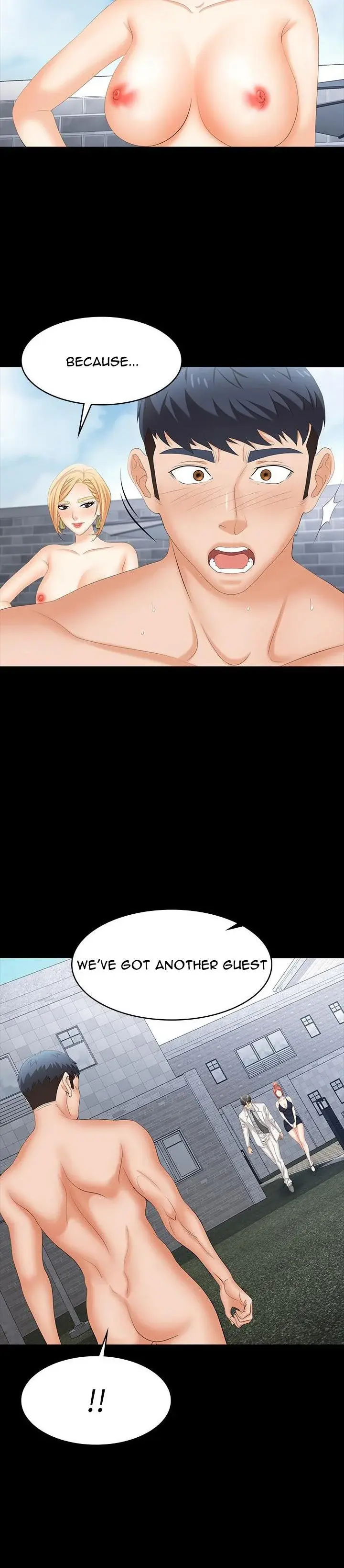 Change Wife Chapter 78 - Page 26