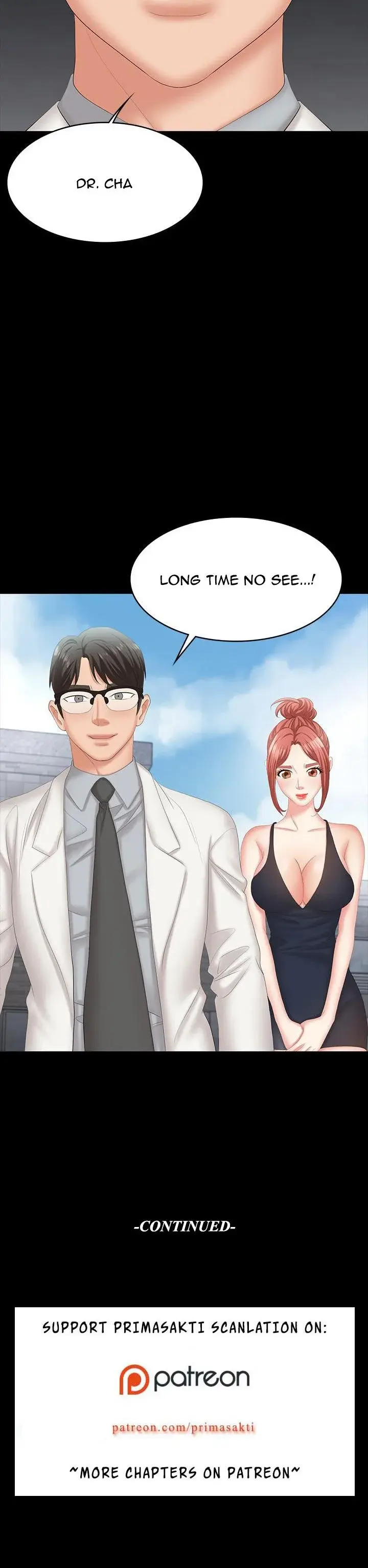 Change Wife Chapter 78 - Page 28