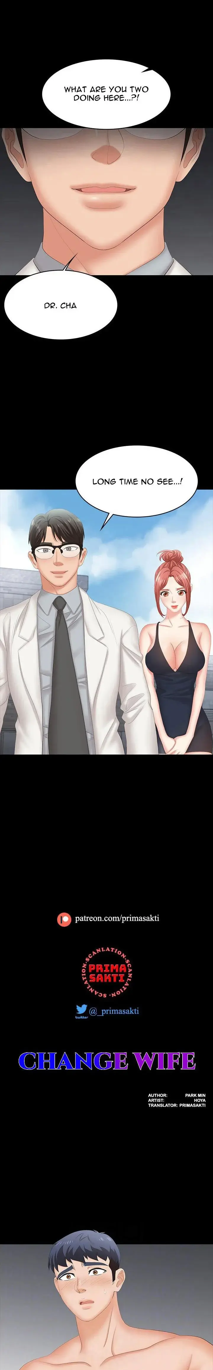 Change Wife Chapter 79 - Page 1