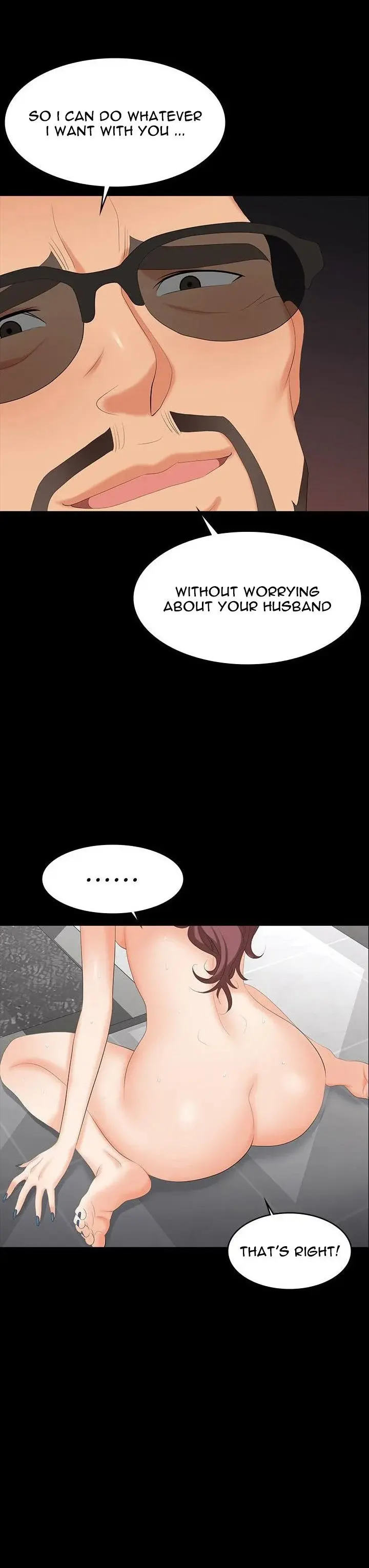 Change Wife Chapter 79 - Page 21