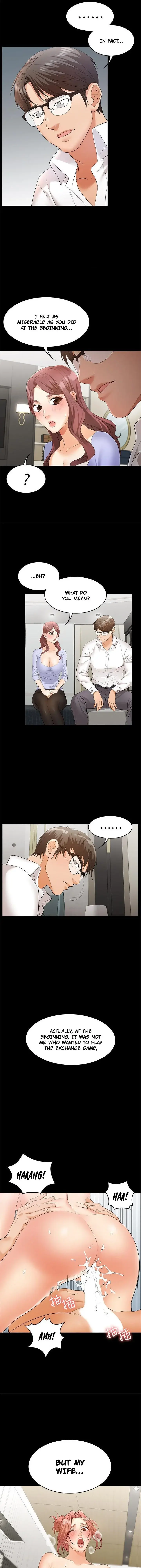 Change Wife Chapter 8 - Page 15
