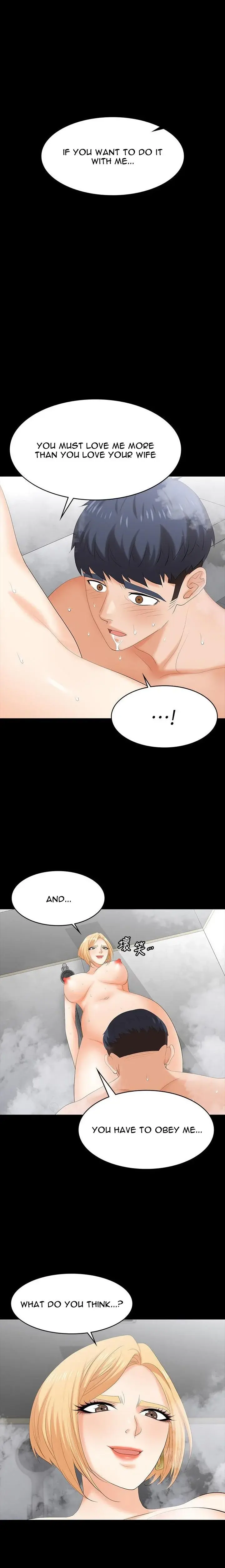 Change Wife Chapter 80 - Page 18