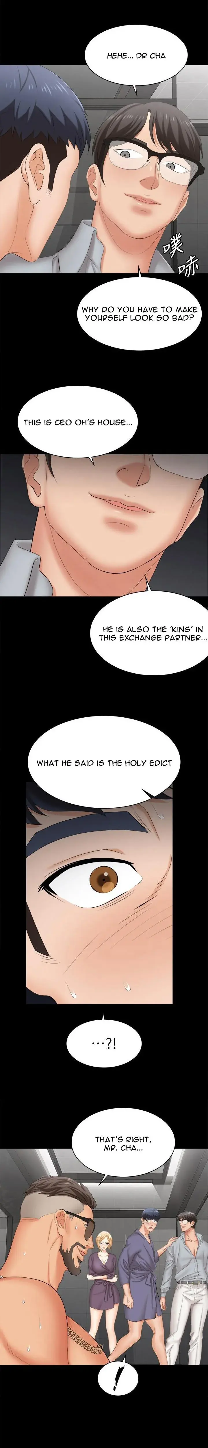 Change Wife Chapter 81 - Page 11