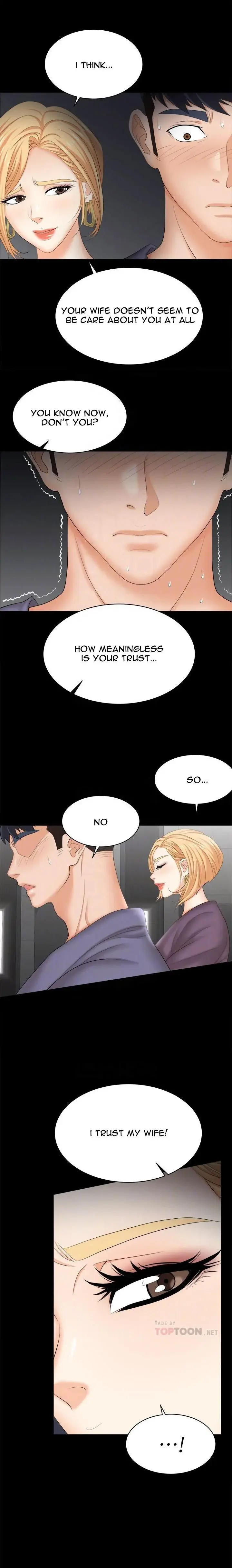 Change Wife Chapter 81 - Page 5