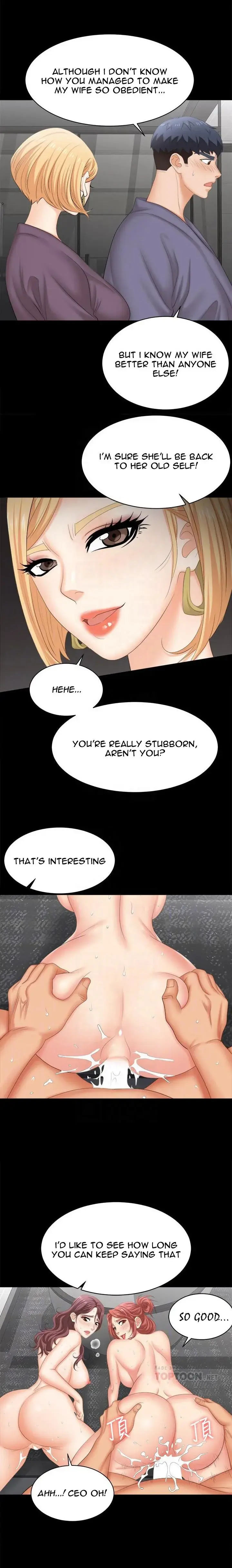 Change Wife Chapter 81 - Page 6