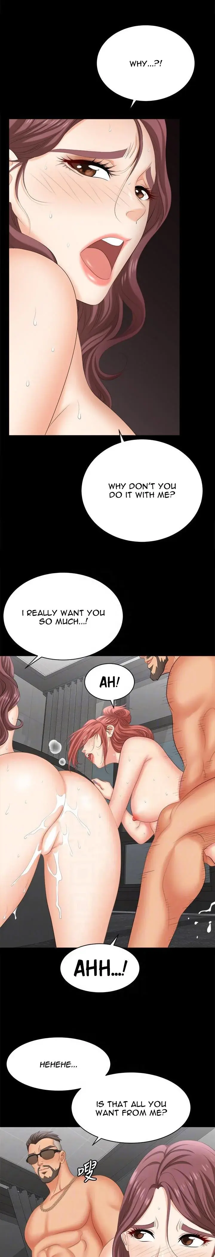 Change Wife Chapter 81 - Page 7
