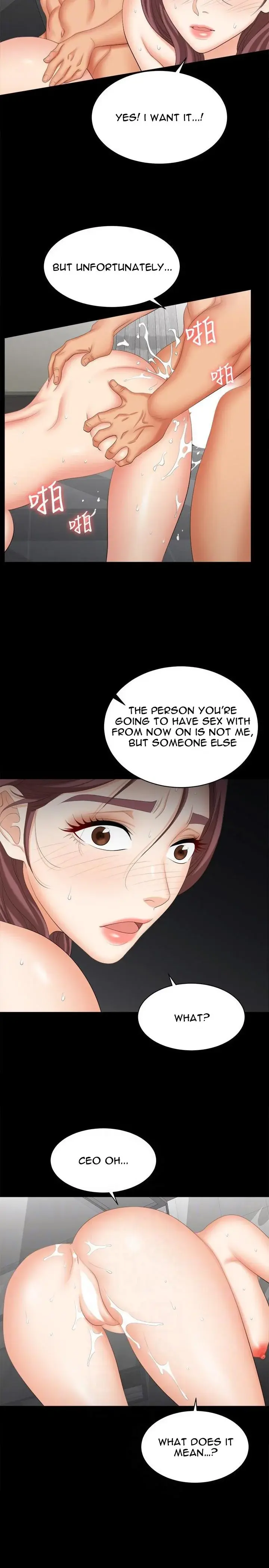 Change Wife Chapter 81 - Page 8