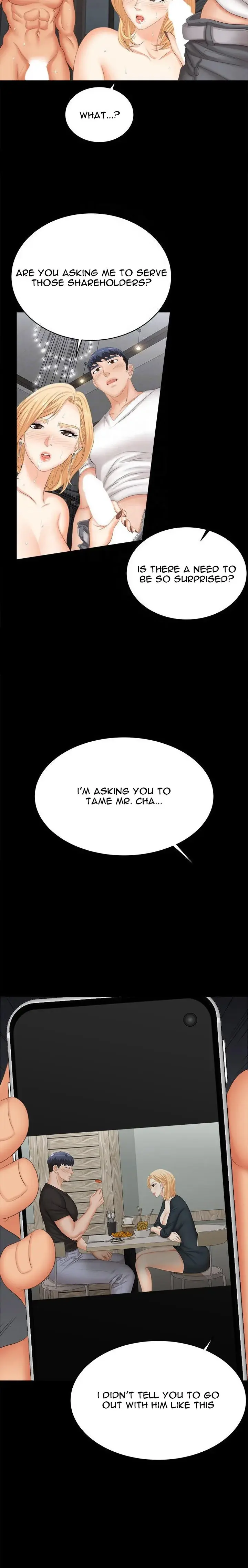 Change Wife Chapter 85 - Page 10