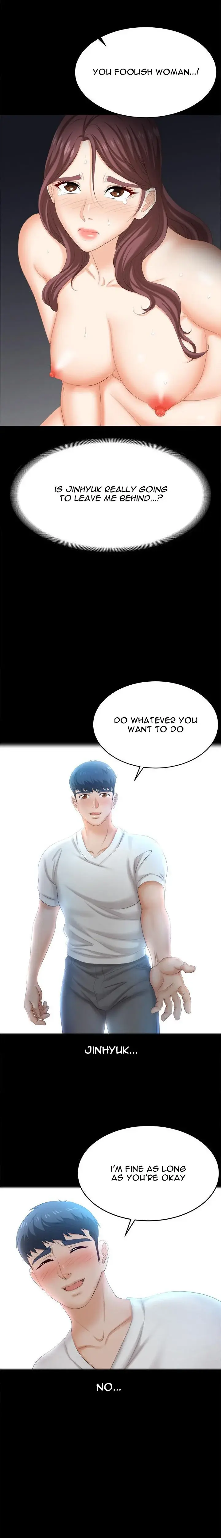 Change Wife Chapter 85 - Page 23
