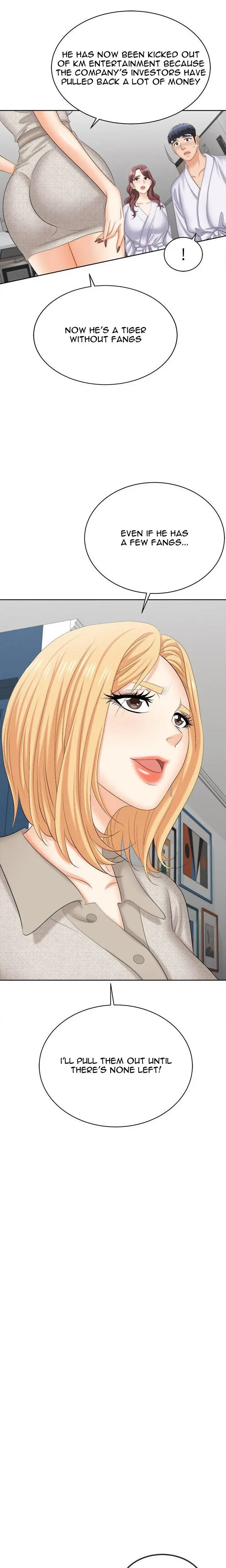 Change Wife Chapter 86 - Page 13