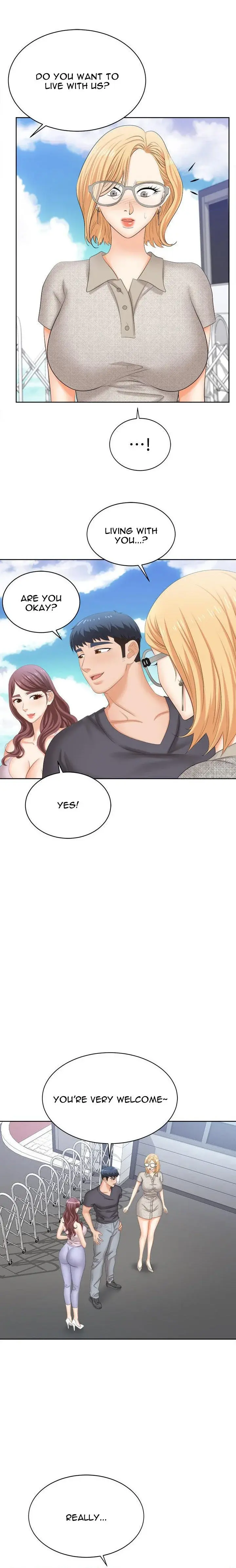 Change Wife Chapter 86 - Page 23