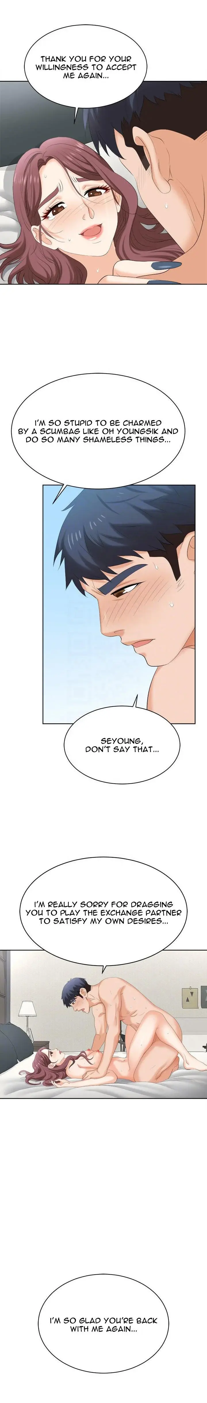 Change Wife Chapter 86 - Page 3