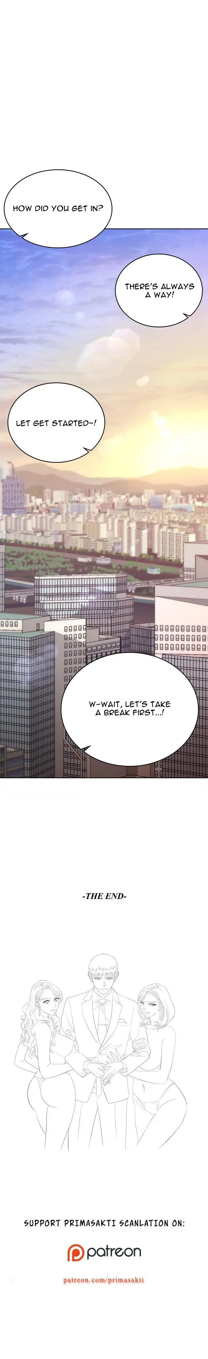 Change Wife Chapter 86 - Page 30