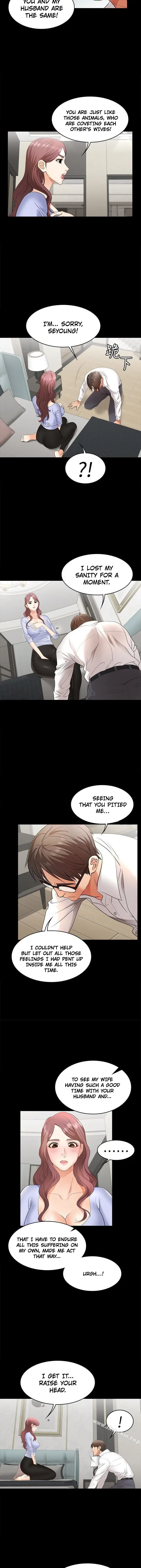 Change Wife Chapter 9 - Page 11