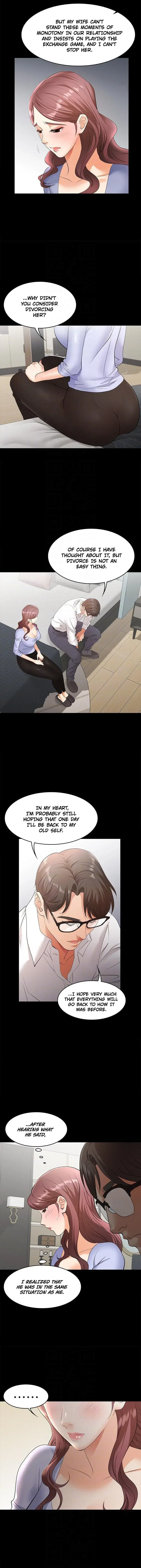 Change Wife Chapter 9 - Page 5