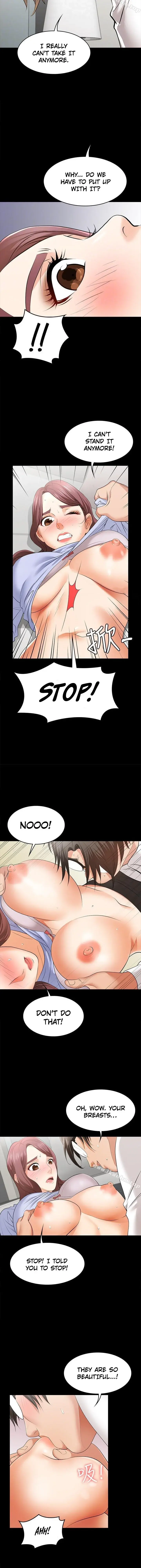 Change Wife Chapter 9 - Page 9