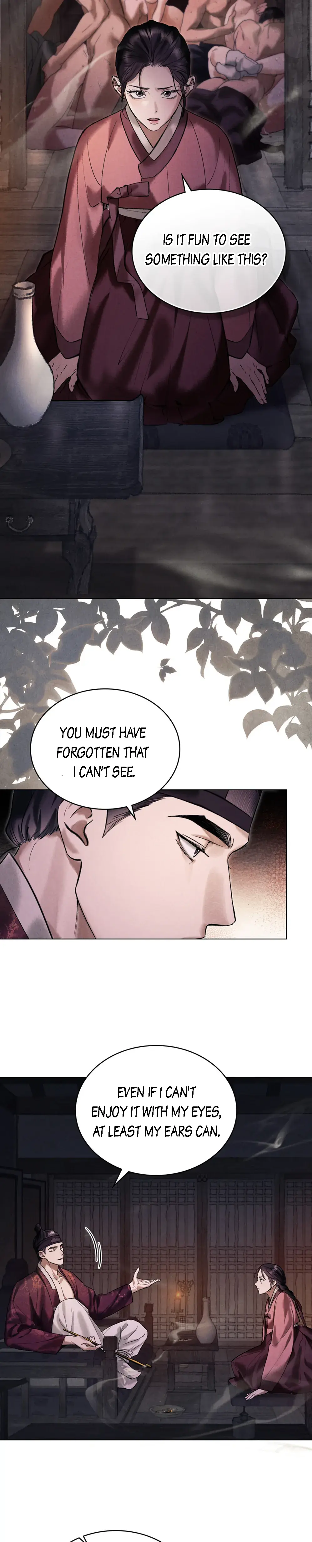 Chaotic Nights Chapter 1 - Page 6