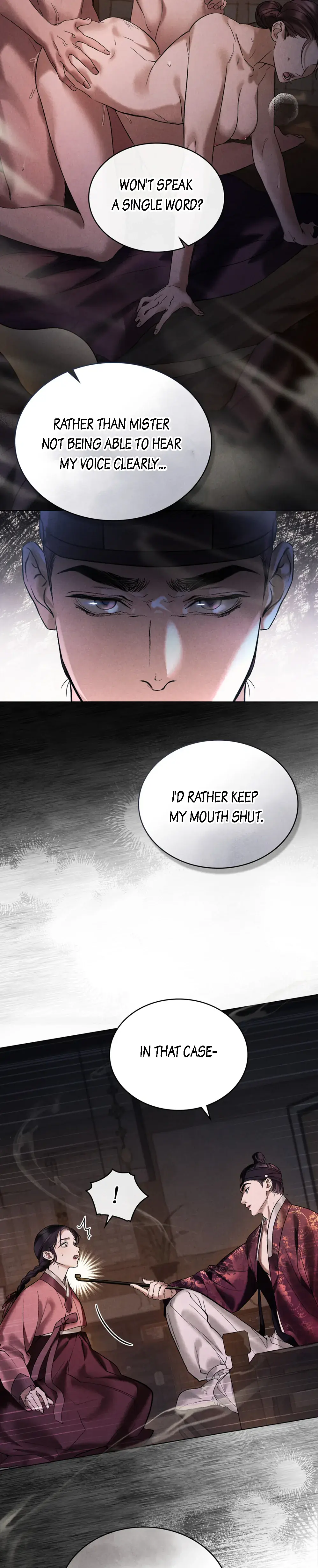 Chaotic Nights Chapter 1 - Page 8