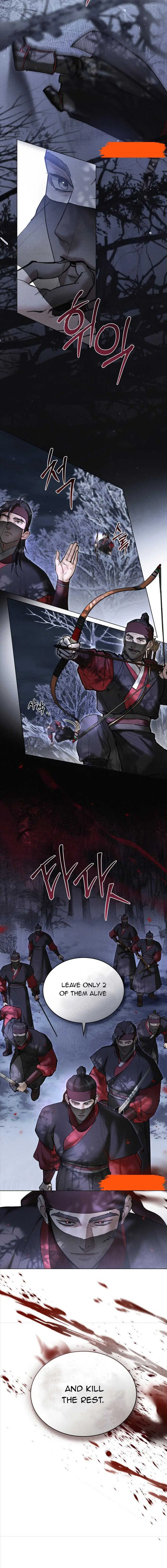 Chaotic Nights Chapter 12 - Page 9