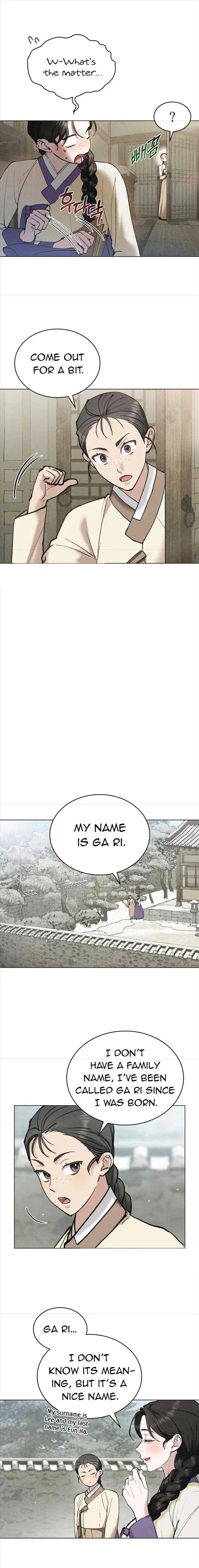 Chaotic Nights Chapter 13 - Page 6