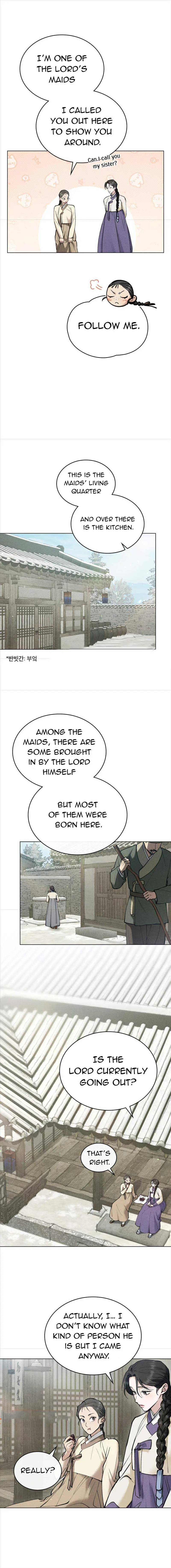 Chaotic Nights Chapter 13 - Page 7