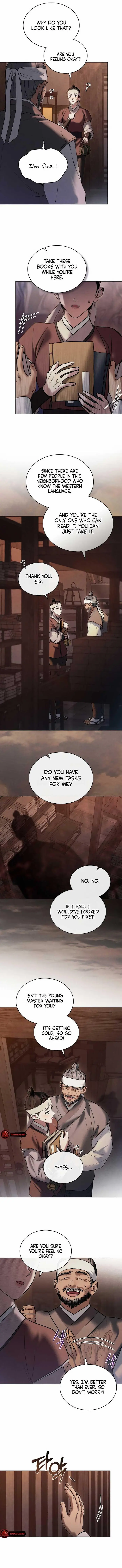 Chaotic Nights Chapter 2 - Page 8