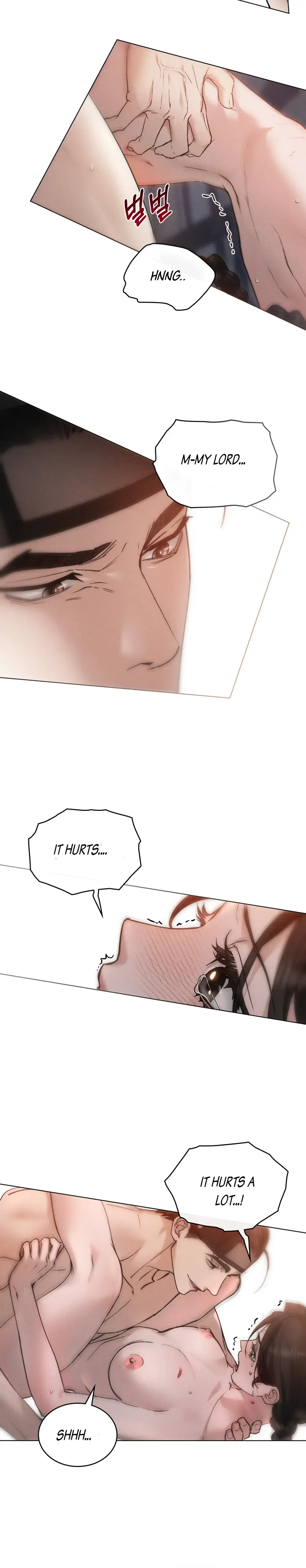 Chaotic Nights Chapter 25 - Page 7