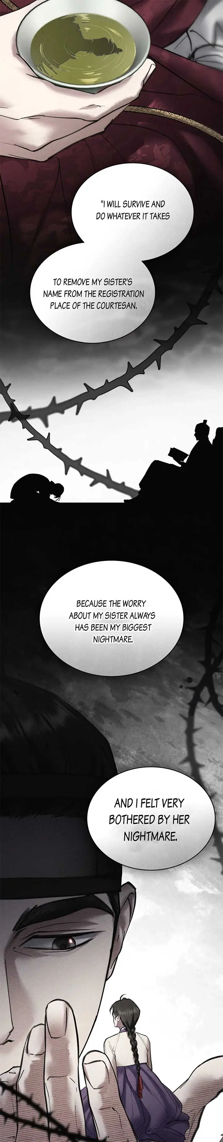 Chaotic Nights Chapter 26 - Page 16