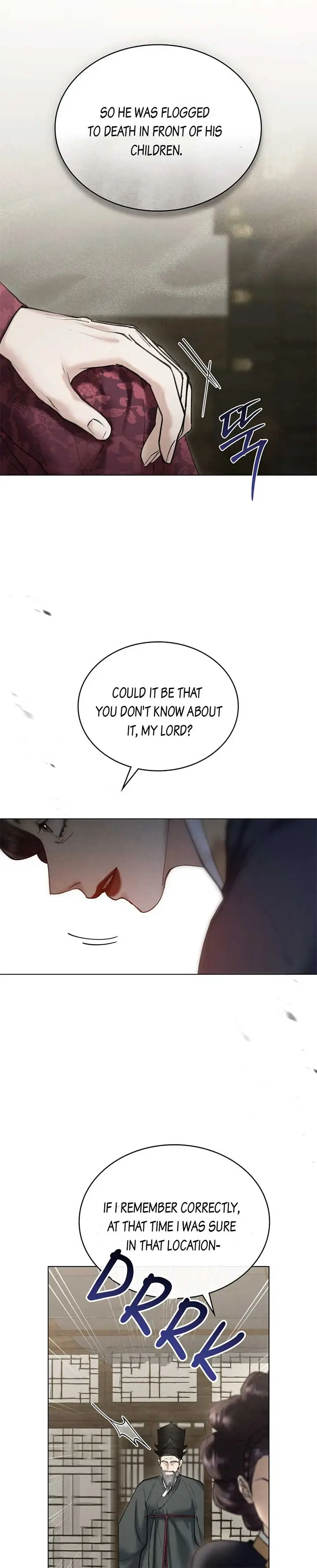 Chaotic Nights Chapter 26 - Page 20