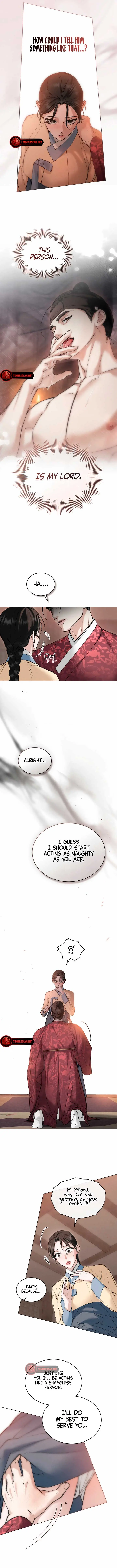 Chaotic Nights Chapter 28 - Page 5
