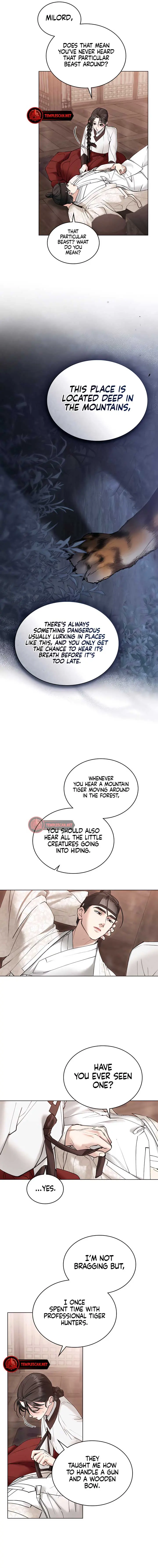 Chaotic Nights Chapter 31 - Page 3